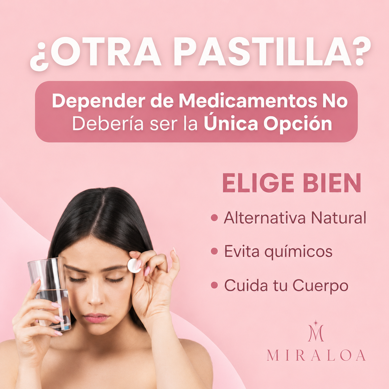 Almohadilla térmica portátil para confort menstrual